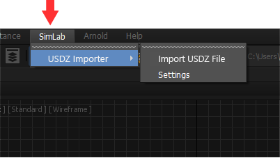 How to get it and use SimLab usdz Importer 3ds Max
